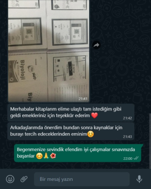 Fenomen Fotokopi - YKS - KPSS - ALES Sizden Gelenler