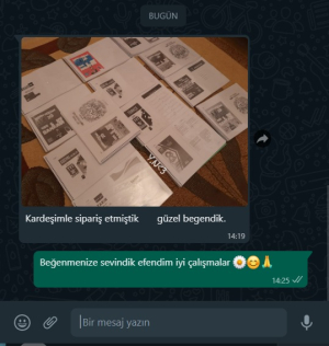 Fenomen Fotokopi - YKS - KPSS - ALES Sizden Gelenler
