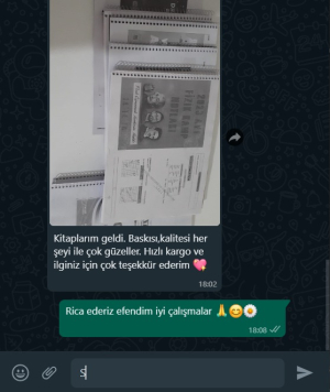 Fenomen Fotokopi - YKS - KPSS - ALES Sizden Gelenler