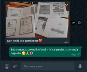 Fenomen Fotokopi - YKS - KPSS - ALES Sizden Gelenler