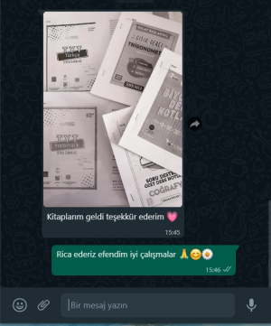 Fenomen Fotokopi - YKS - KPSS - ALES Sizden Gelenler