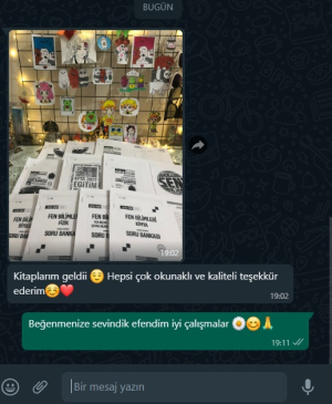 Fenomen Fotokopi - YKS - KPSS - ALES Sizden Gelenler