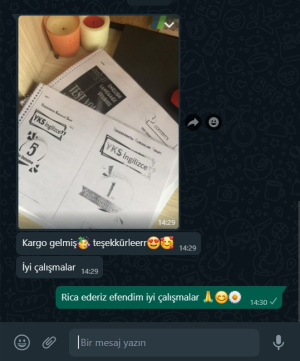 Fenomen Fotokopi - YKS - KPSS - ALES Sizden Gelenler