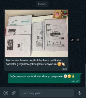 Fenomen Fotokopi - YKS - KPSS - ALES Sizden Gelenler