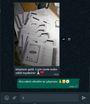 Fenomen Fotokopi - YKS - KPSS - ALES Sizden Gelenler