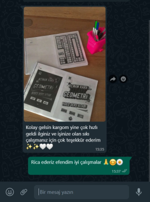 Fenomen Fotokopi - YKS - KPSS - ALES Sizden Gelenler