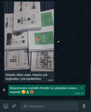 Fenomen Fotokopi - YKS - KPSS - ALES Sizden Gelenler