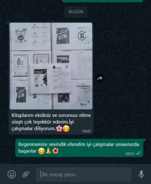 Fenomen Fotokopi - YKS - KPSS - ALES Sizden Gelenler