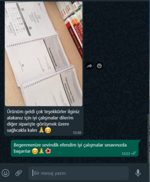 Fenomen Fotokopi - YKS - KPSS - ALES Sizden Gelenler