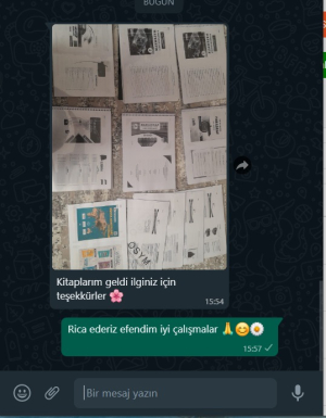 Fenomen Fotokopi - YKS - KPSS - ALES Sizden Gelenler