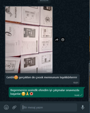 Fenomen Fotokopi - YKS - KPSS - ALES Sizden Gelenler