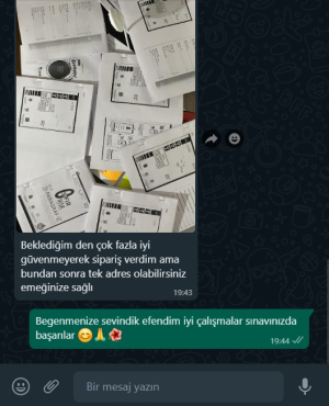 Fenomen Fotokopi - YKS - KPSS - ALES Sizden Gelenler