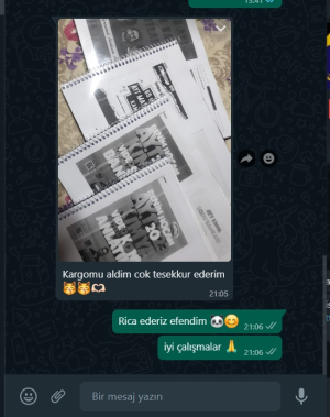 Fenomen Fotokopi - YKS - KPSS - ALES Sizden Gelenler