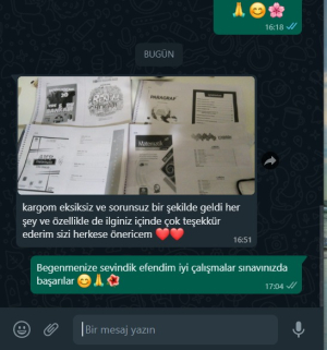 Fenomen Fotokopi - YKS - KPSS - ALES Sizden Gelenler