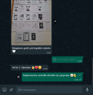 Fenomen Fotokopi - YKS - KPSS - ALES Sizden Gelenler