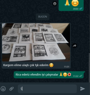 Fenomen Fotokopi - YKS - KPSS - ALES Sizden Gelenler