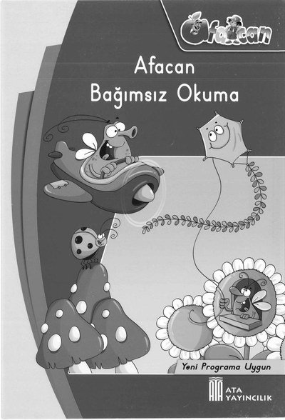 AFACAN BAĞIMSIZ OKUMA Fenomen Fotokopi - YKS - KPSS - ALES