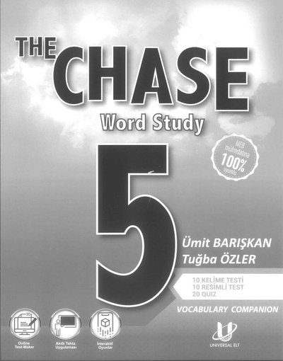 THE CHASE WORD STUDY Fenomen Fotokopi - YKS - KPSS - ALES