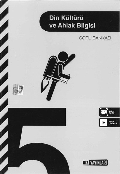 DİN KÜLTÜRÜ VE AHLAK BİLGİSİ SORU BANKASI Fenomen Fotokopi - YKS - KPSS - ALES