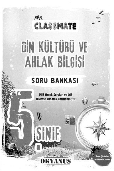 DİN KÜLTÜRÜ VE AHLAK BİLGİSİ SORU BANKASI