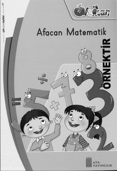 AFACAN MATEMATİK Fenomen Fotokopi - YKS - KPSS - ALES