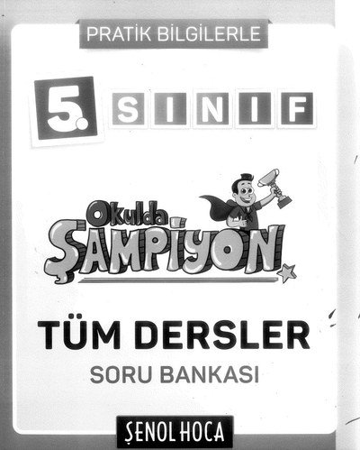 OKULDA ŞAMPİYON TÜM DERSLER SORU BANKASI