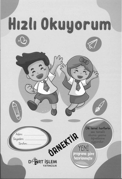 HIZLI OKUYORUM Fenomen Fotokopi - YKS - KPSS - ALES