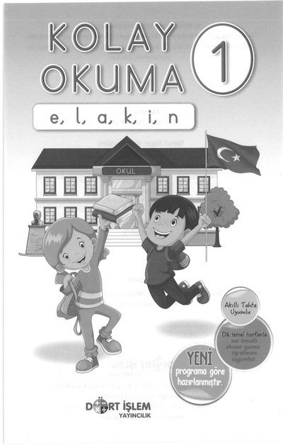 KOLAY OKUMA Fenomen Fotokopi - YKS - KPSS - ALES