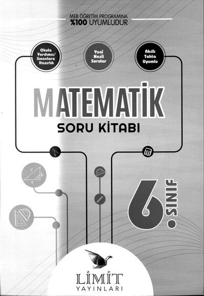 MATEMATİK SORU KİTABI
