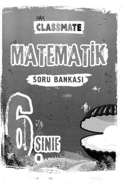 CLASSMATE MATEMATİK SORU BANKASI Fenomen Fotokopi - YKS - KPSS - ALES