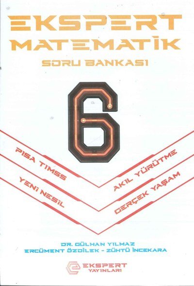 EKSPERT MATEMATİK SORU BANKASI