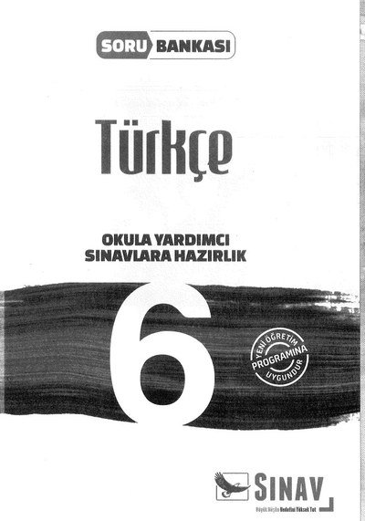 TÜRKÇE SORU BANKASI