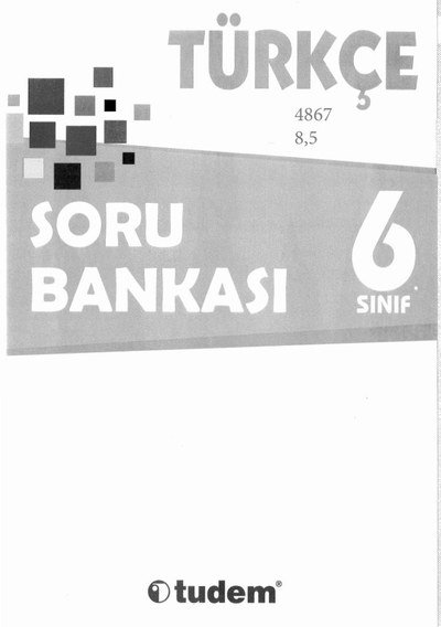 TÜRKÇE SORU BANKASI Fenomen Fotokopi - YKS - KPSS - ALES