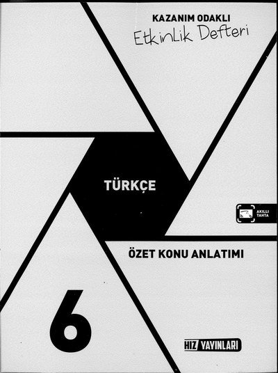 TÜRKÇE ÖZET KONU ANLATIMLI Fenomen Fotokopi - YKS - KPSS - ALES