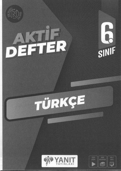 AKTİF DEFTER TÜRKÇE