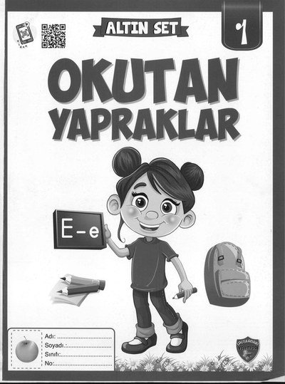 OKUTAN YAPRAKLAR Fenomen Fotokopi - YKS - KPSS - ALES