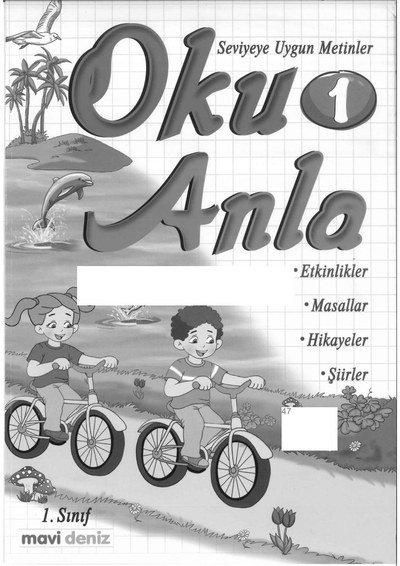 OKU ANLA Fenomen Fotokopi - YKS - KPSS - ALES