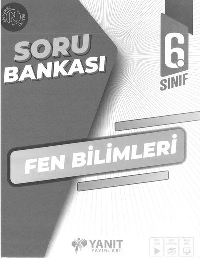 FEN BİLİMLERİ SORU BANKASI