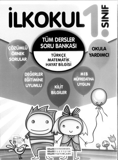 TÜM DERSLER SORU BANKASI Fenomen Fotokopi - YKS - KPSS - ALES