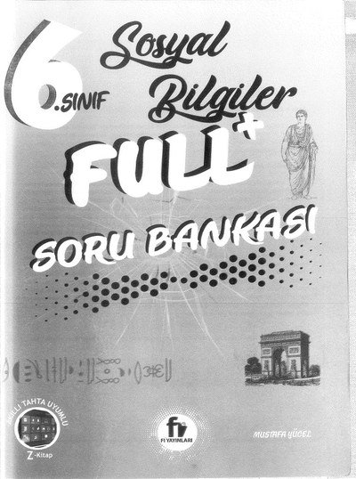 SOSYAL BİLGİLER FULL+ SORU BANKASI