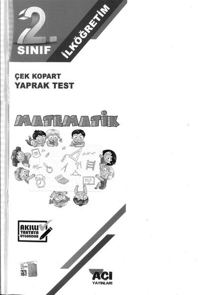 MATEMATİK Fenomen Fotokopi - YKS - KPSS - ALES