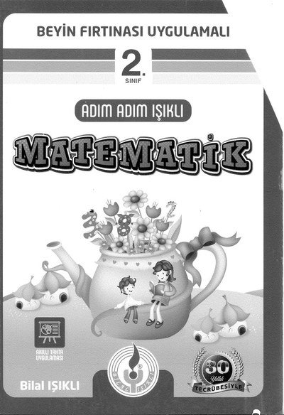 ADIM ADIM IŞIKLI MATEMATİK Fenomen Fotokopi - YKS - KPSS - ALES