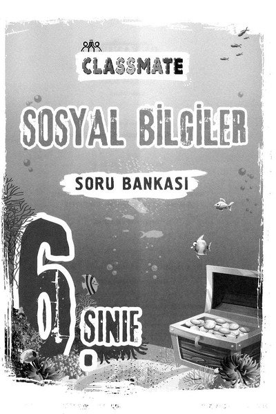 CLASSMATE SOSYAL BİLGİLER SORU BANKASI Fenomen Fotokopi - YKS - KPSS - ALES