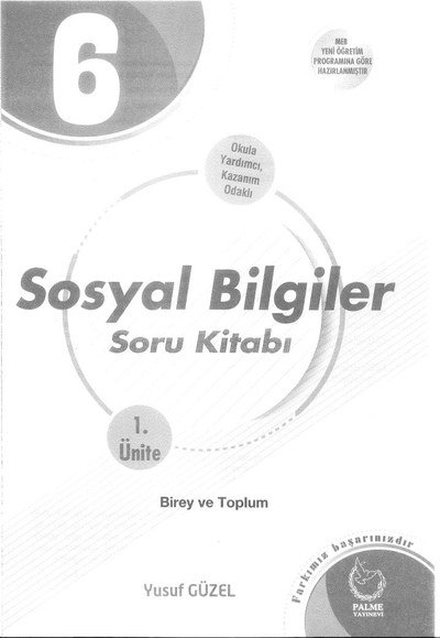 SOSYAL BİLGİLER SORU KİTABI Fenomen Fotokopi - YKS - KPSS - ALES