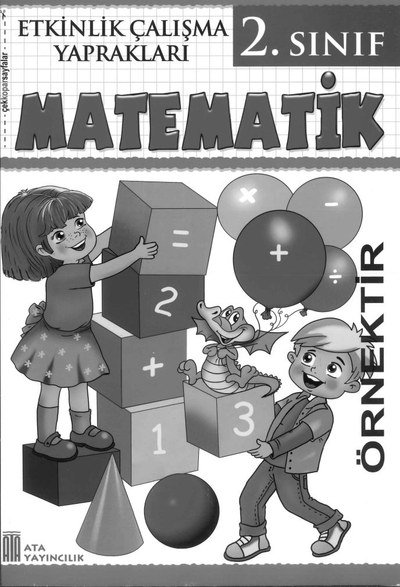 ETKİNLİK ÇALIŞMA YAPRAKLARI MATEMATİK