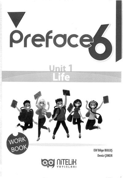 PREFACE UNIT 1 LIFE Fenomen Fotokopi - YKS - KPSS - ALES