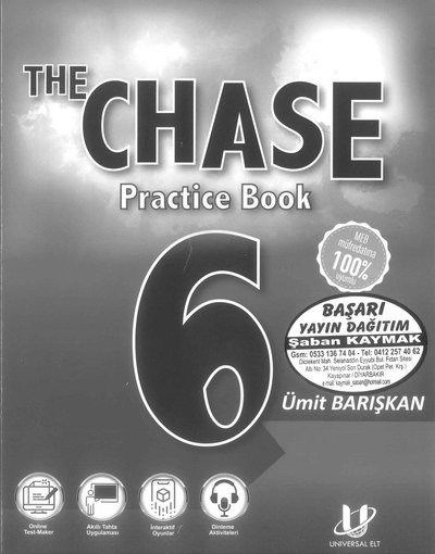 THE CHASE PRACTICE BOOK