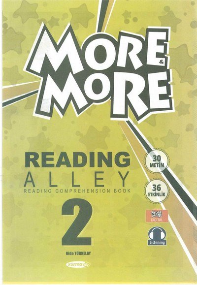 READING ALLEY Fenomen Fotokopi - YKS - KPSS - ALES