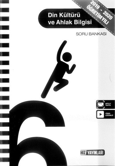 DİN KÜLTÜRÜ VE AHLAK BİLGİSİ SORU BANKASI Fenomen Fotokopi - YKS - KPSS - ALES
