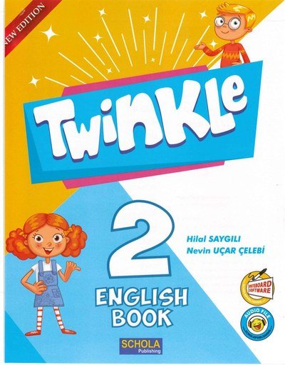 TWINKLE ENGLISH BOOK Fenomen Fotokopi - YKS - KPSS - ALES